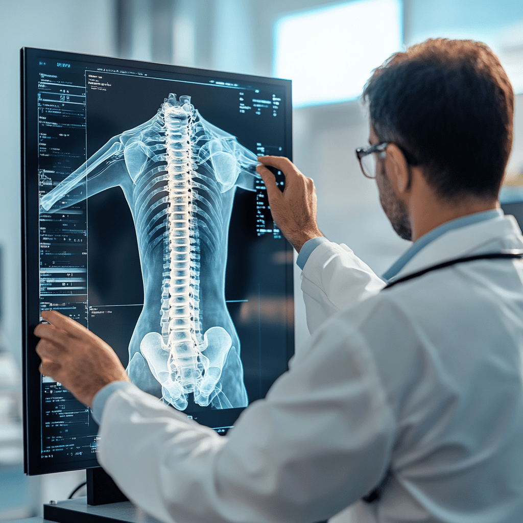 Stem Cell Research: Spinal Cord Injuries