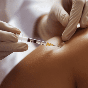 PRP and Stem Cell Therapy: The Benefits