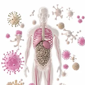 AutoImmune Disease Icon