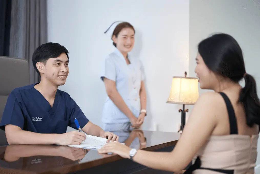Vega Clinic Doctor & Patient Consultation
