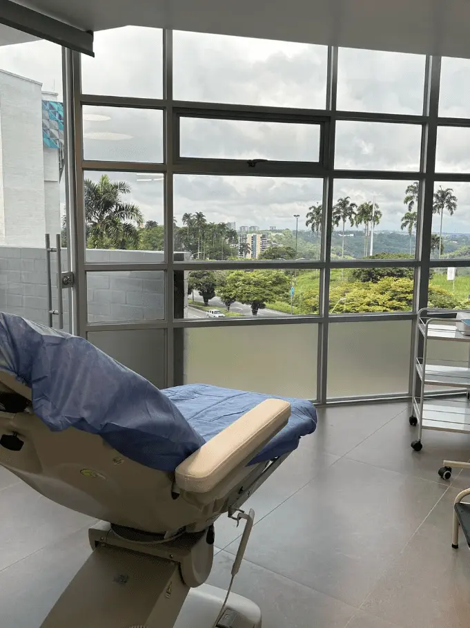 Alevy Care Stem Cell Treatment Room