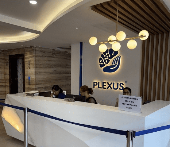 Plexus Clinic Facility