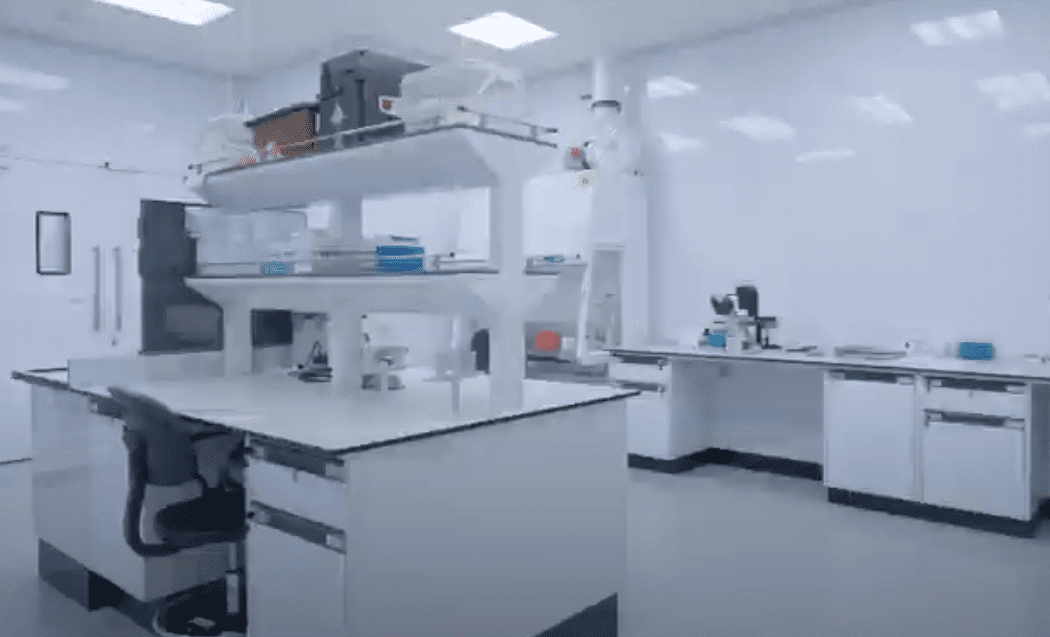 Vega Stem Cell Clinic Facility