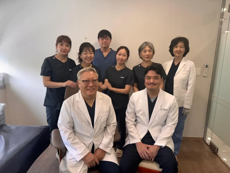 Medicell Clinic Team Members & Doctors