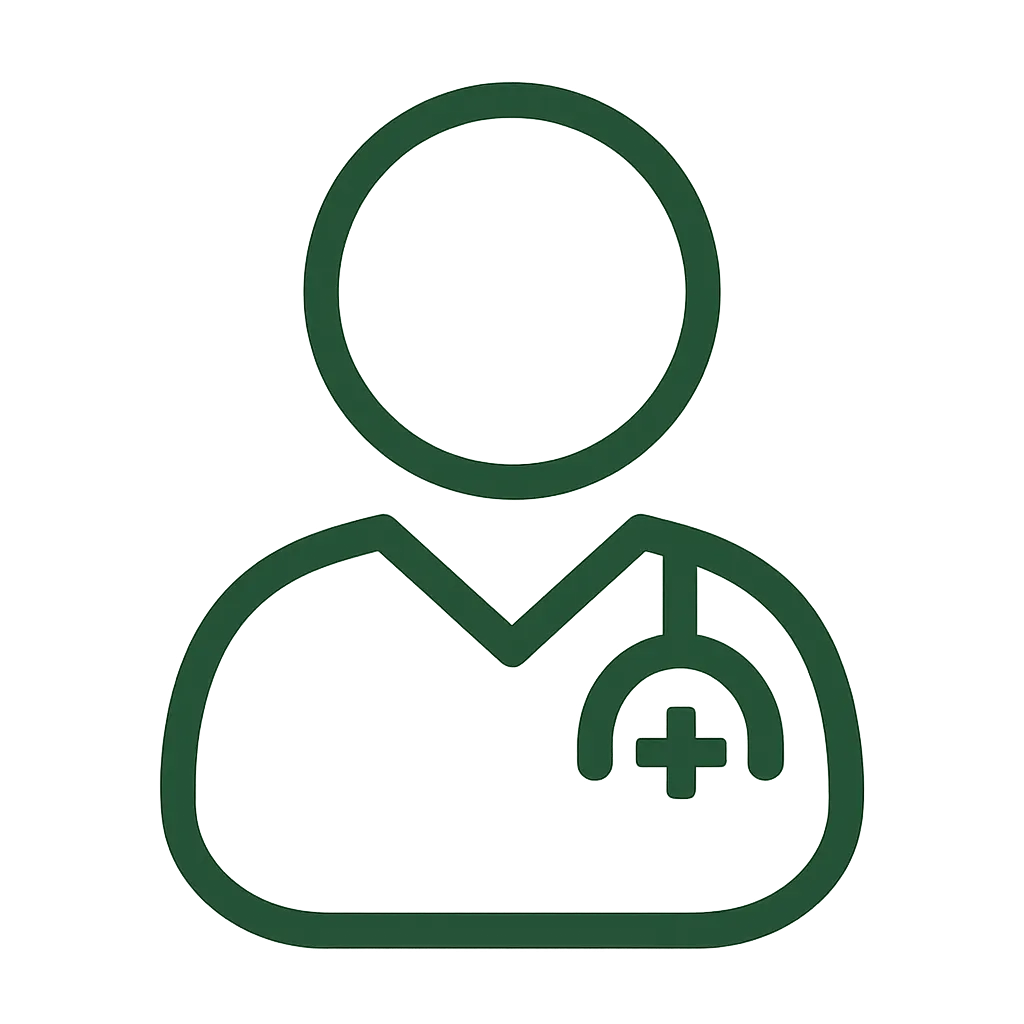 Medical Review Icon