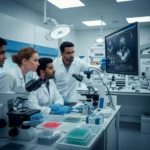 Stem Cell Research Heart Failure
