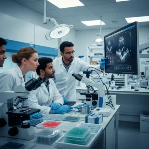 Stem Cell Research Heart Failure