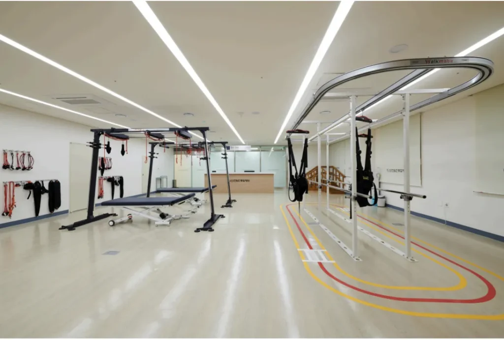 Incheon Himchan General Hospital's Rehabilitation Room