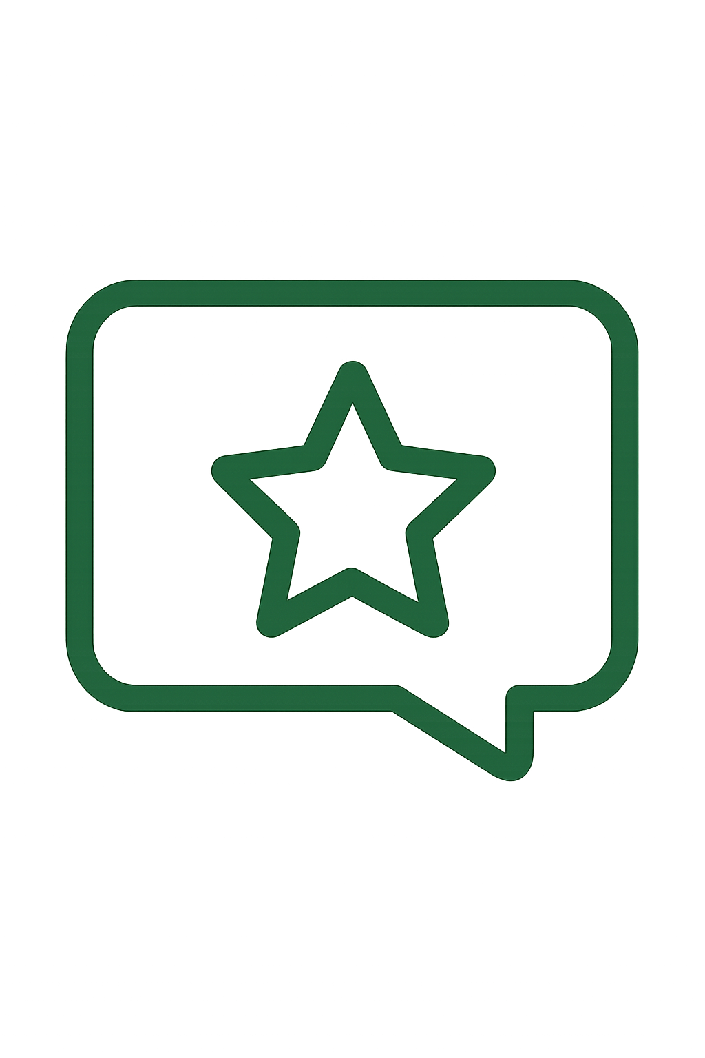 Reviews Icon