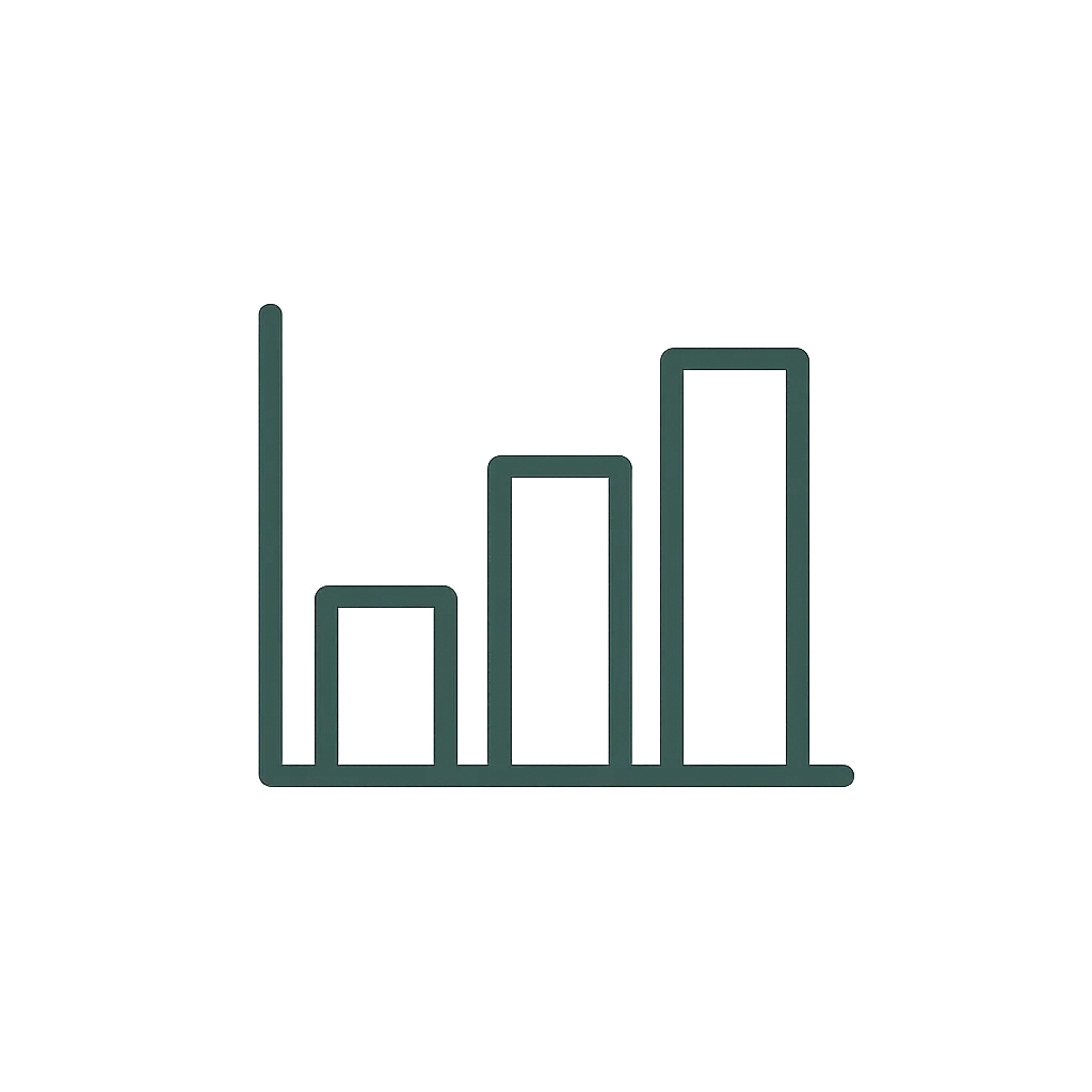 Real Data Icon