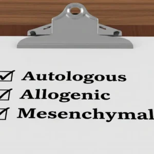 Key Words to know if you’re looking into Stem Cell Treatment