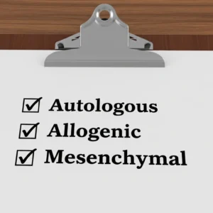 Key Words to know if you’re looking into Stem Cell Treatment