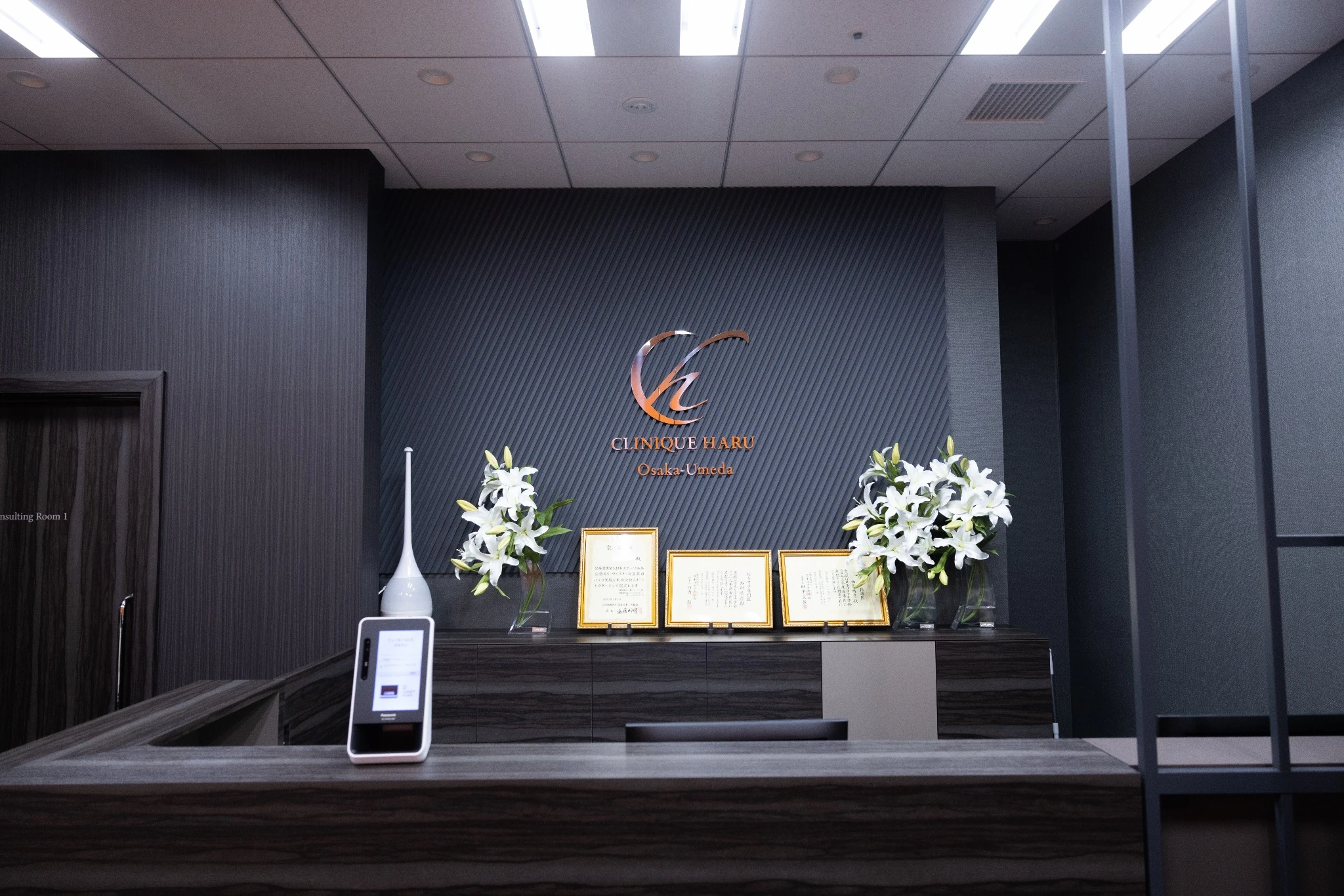 Clinique Haru Lobby