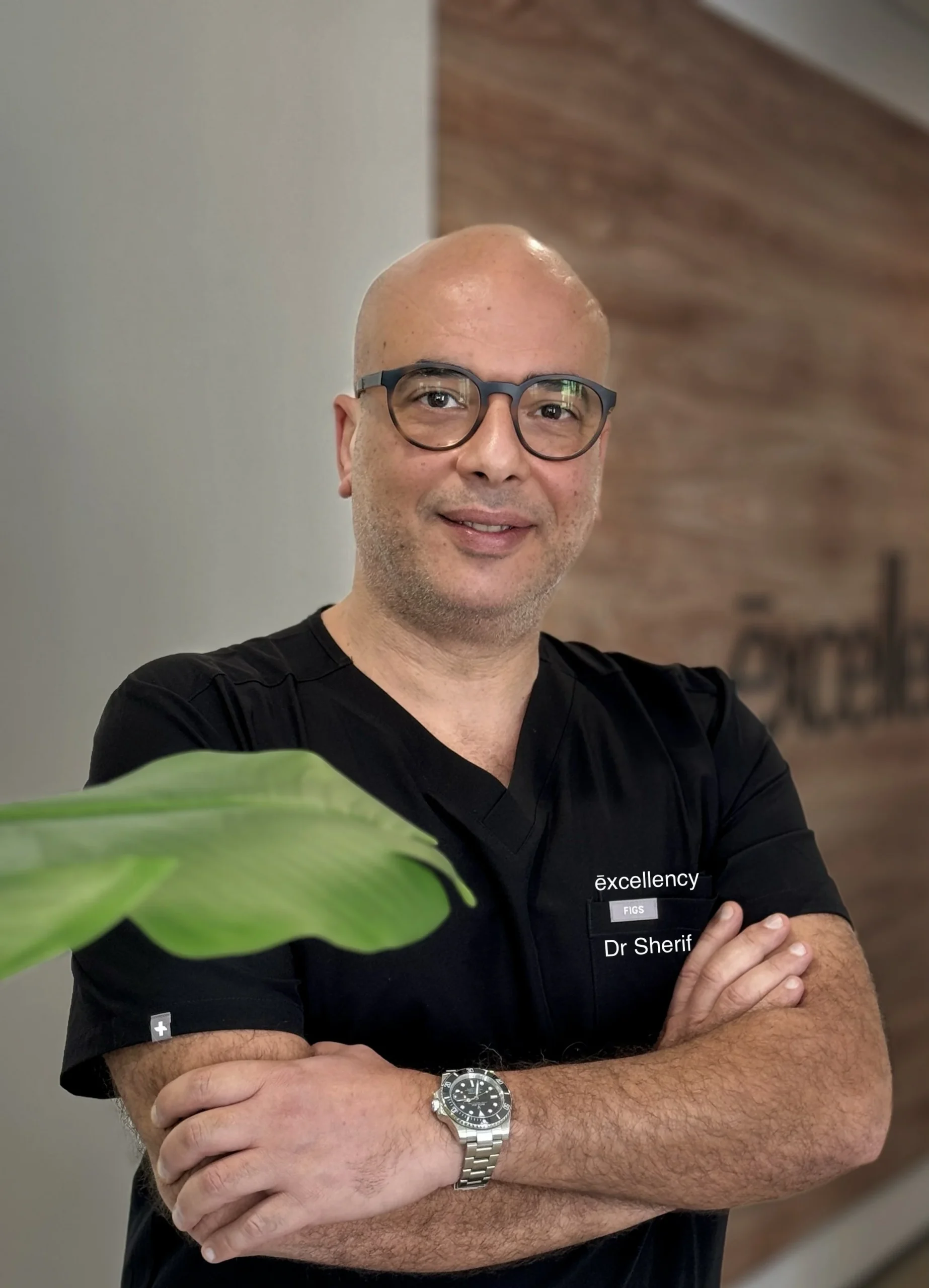 Dr. Sherif Gamil