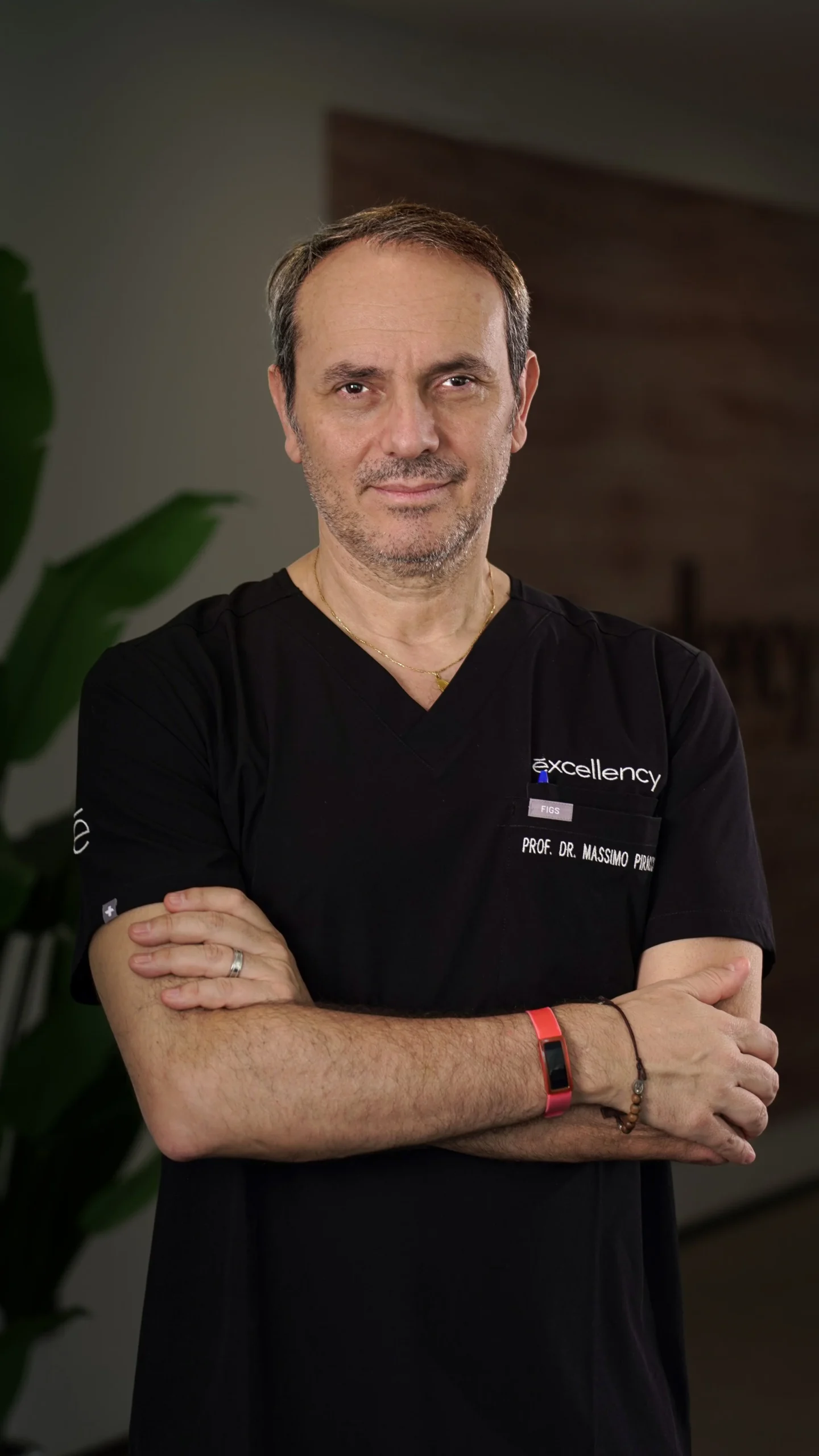 Dr. Massimo Piracci