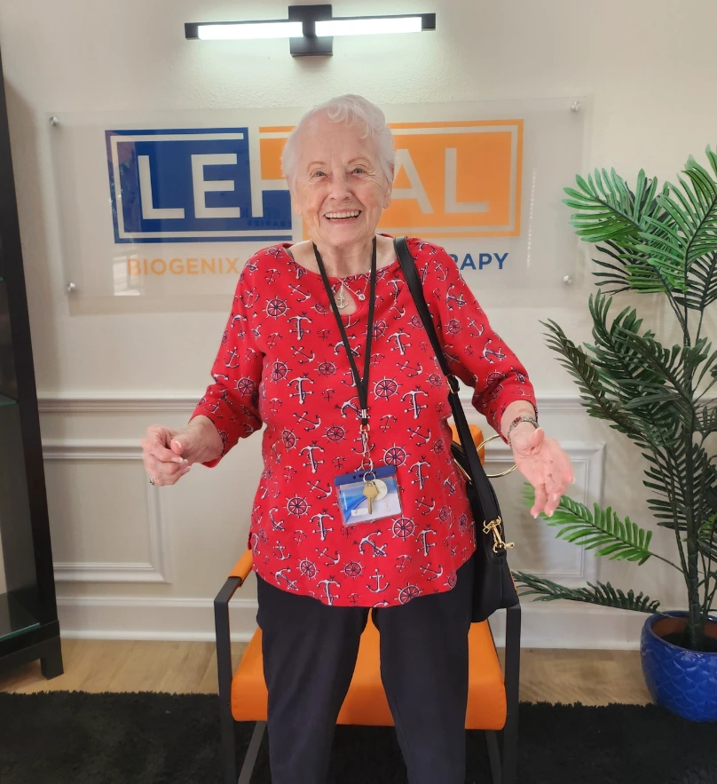 LeHeal Stem Cell Therapy Clinic