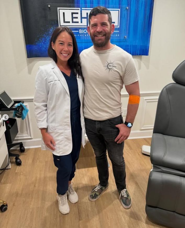 LeHeal Stem Cell Therapy Clinic