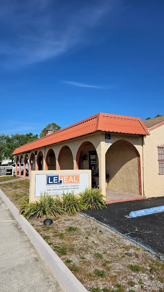 LeHeal Stem Cell Therapy Clinic