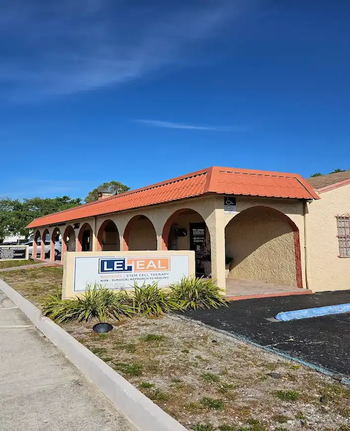 LeHeal BioGenix Stem Cell Therapy Clinic