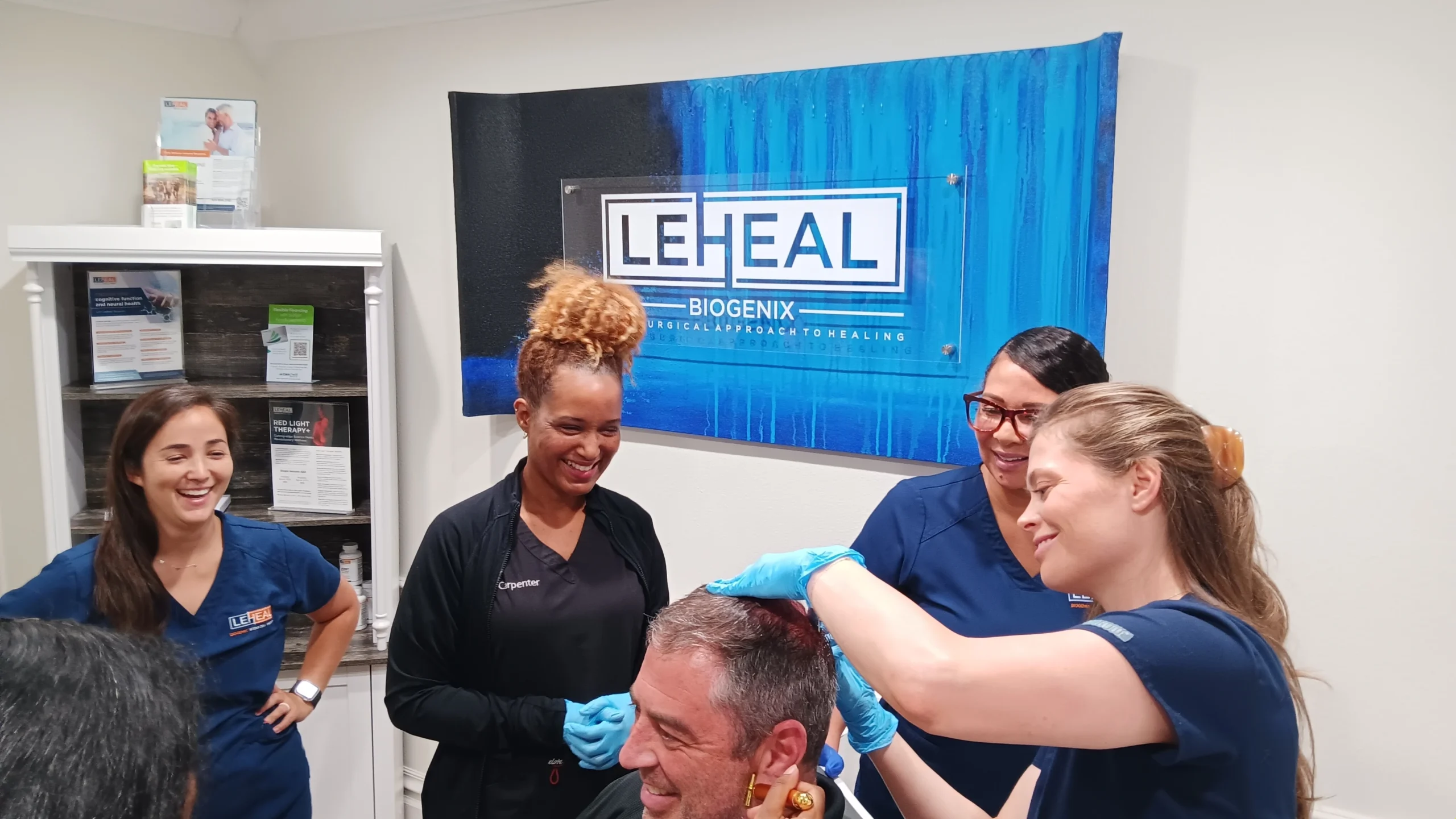 LeHeal Stem Cell Therapy Clinic