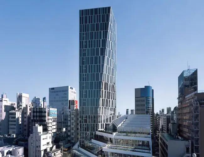 Helene Clinic Outside