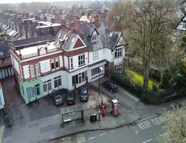 Regenesis clinic building