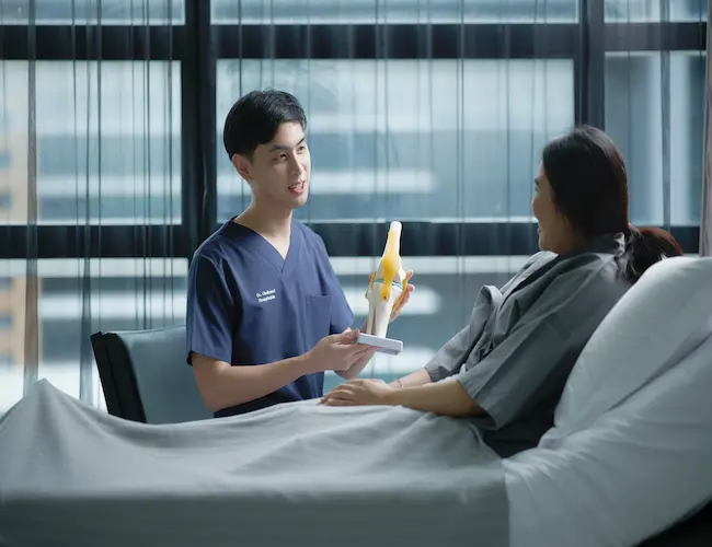 Vega Clinic Doctor & Patient