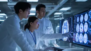 Stem Cell Research for ALS