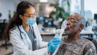 COPD Stem Cell Research