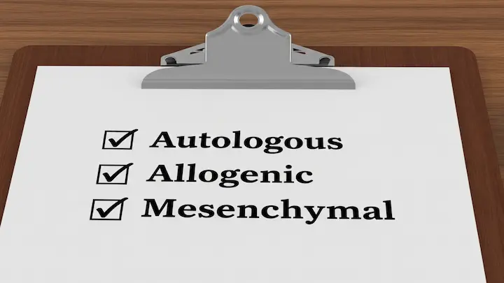 Key Words to Know about Stem Cell Treatments