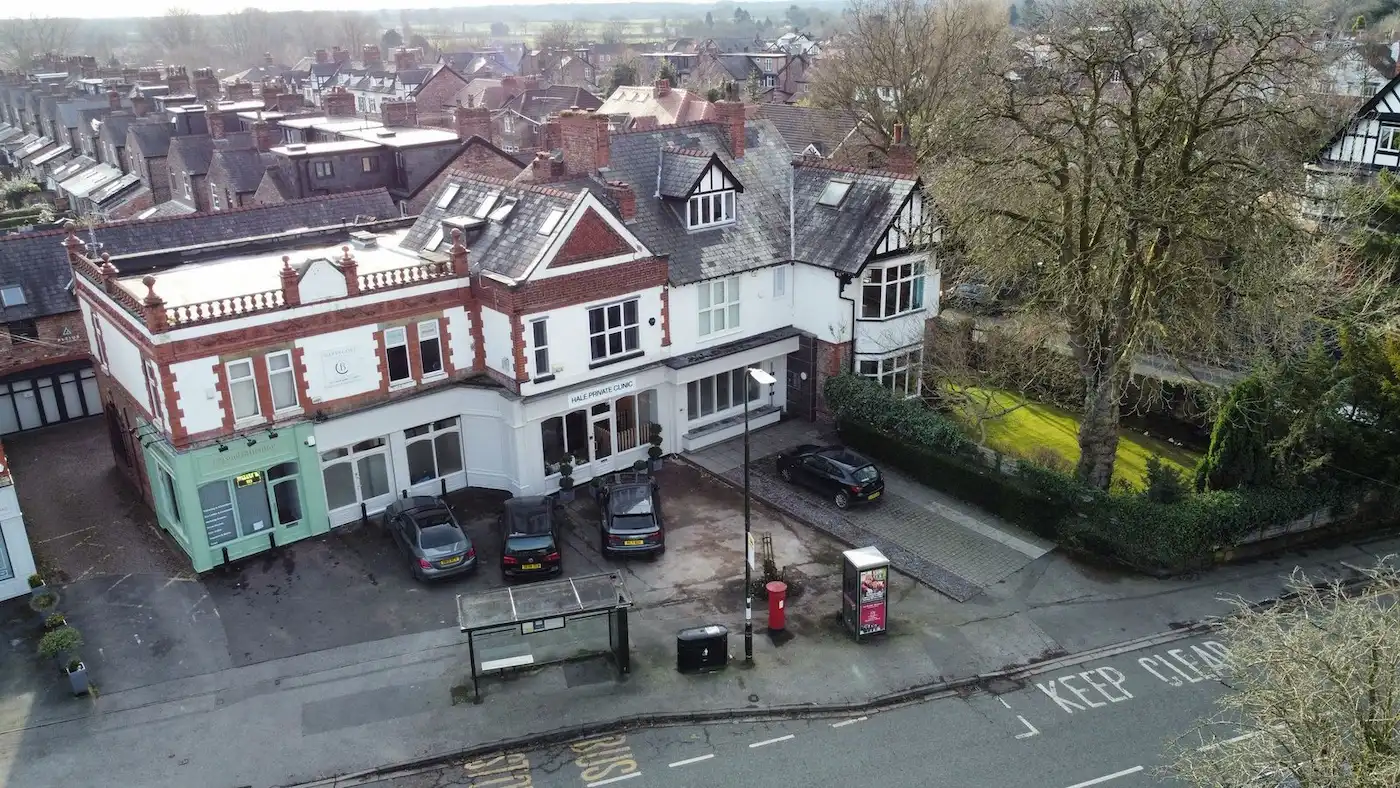 Regenesis Stem Cell Clinic Building