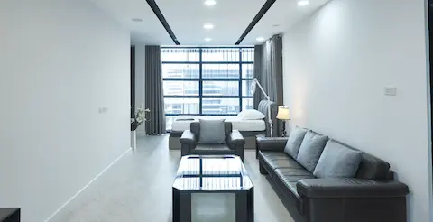 Vega Stem Cell Clinic Lobby