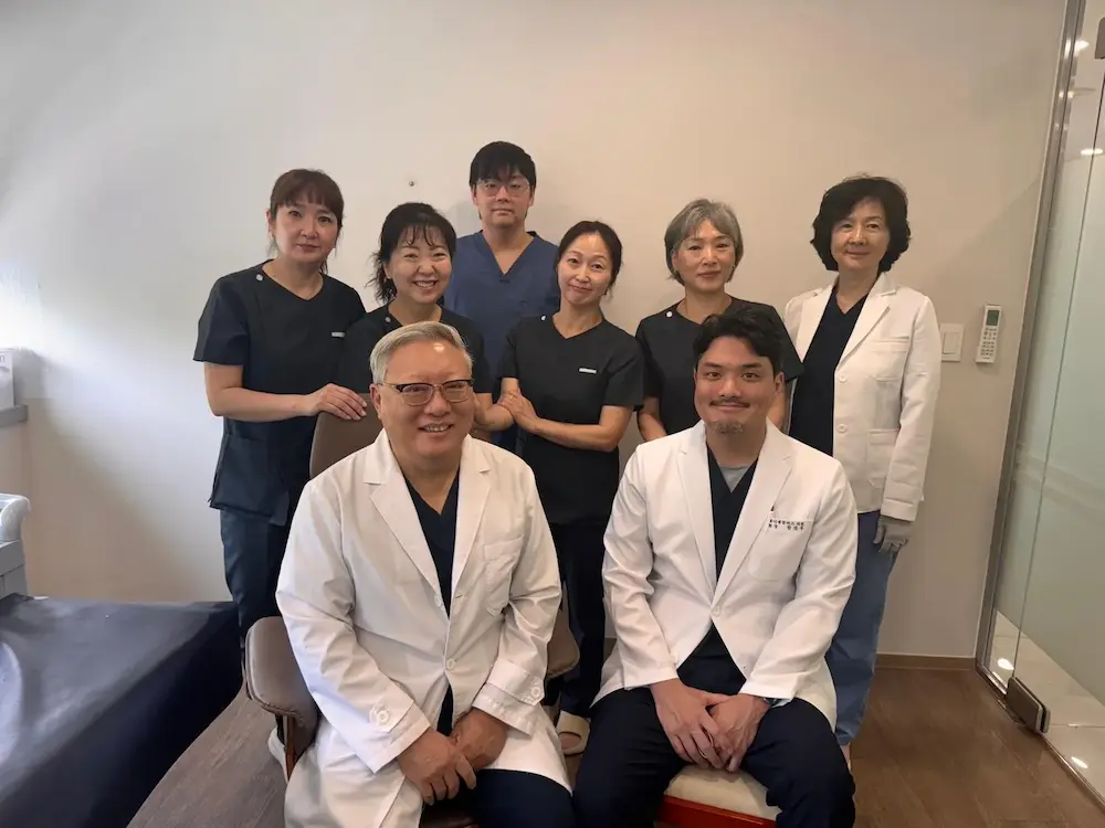 Medicell Clinic Team Photo