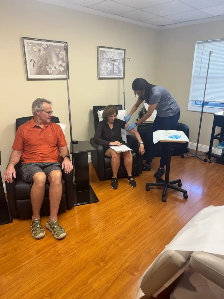 Ocean Healthcare Patients