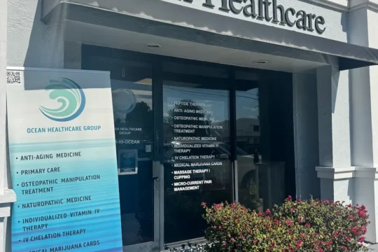 Ocean Healthcare Clinic Building