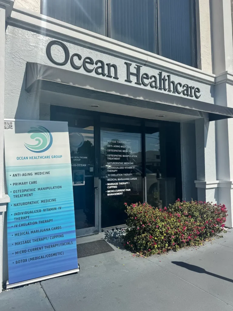 Ocean Healthcare Clinic Building