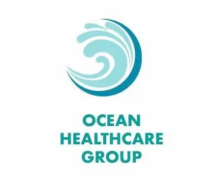 Ocean Healthcare Logo