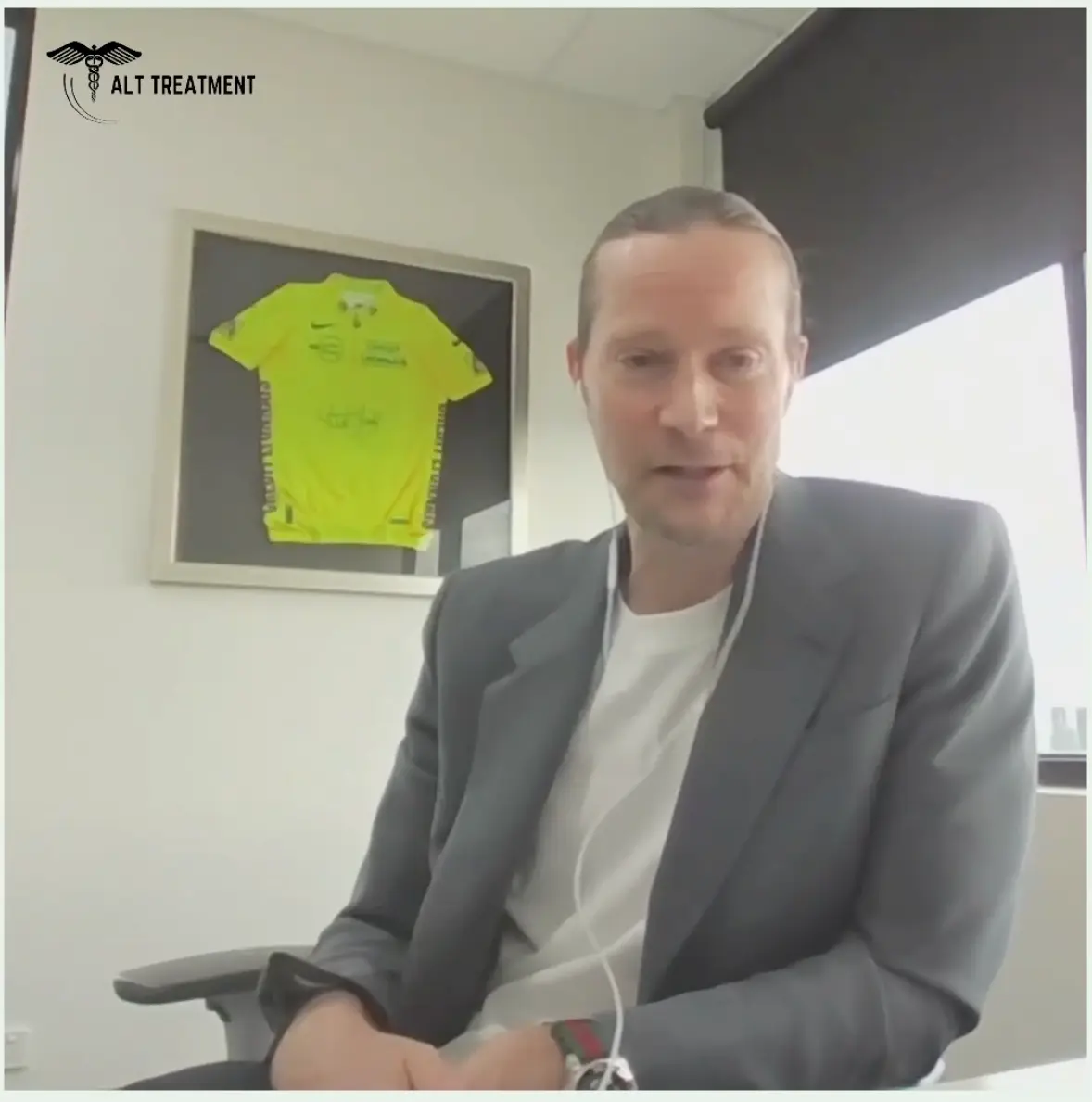 Questions to ask when getting umbilical cord derived stem cell treatment explained by Associate Professor Dr Julien Freitag